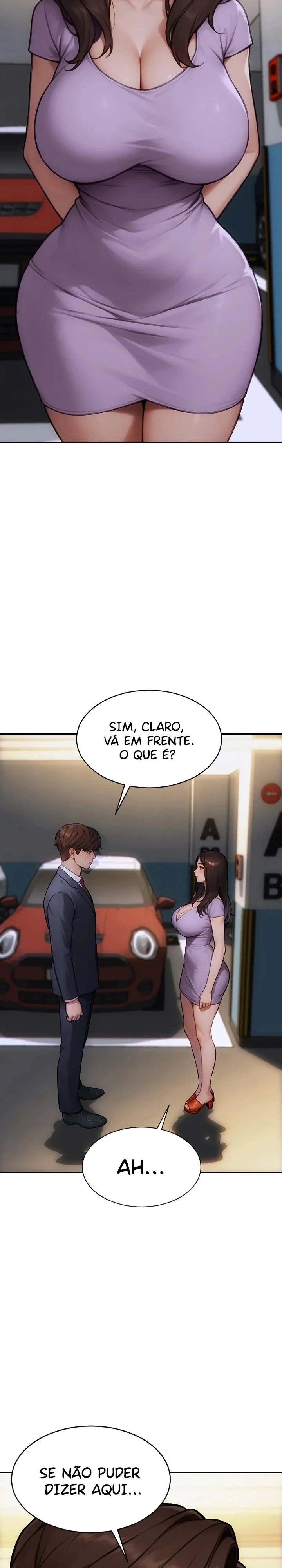 Eu me Divorciei da minha Esposa Capítulo 17 Página 2