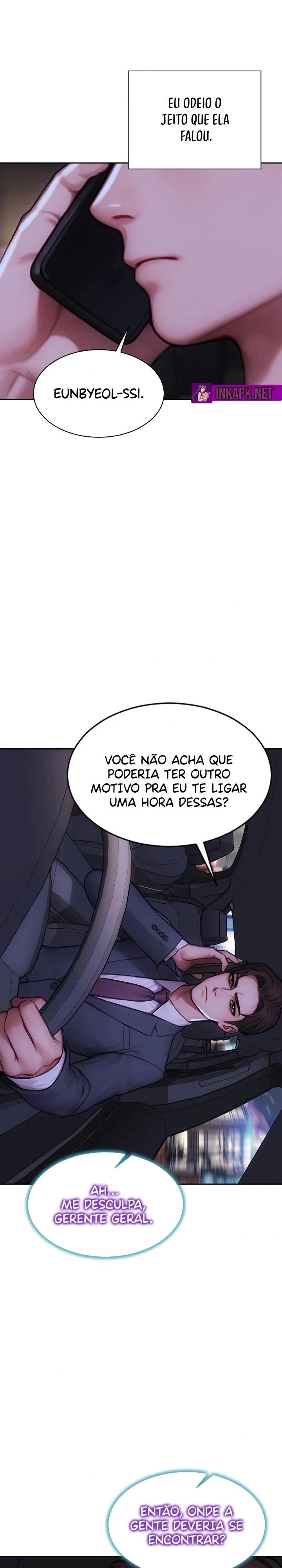 Eu me Divorciei da minha Esposa Capítulo 17 Página 25