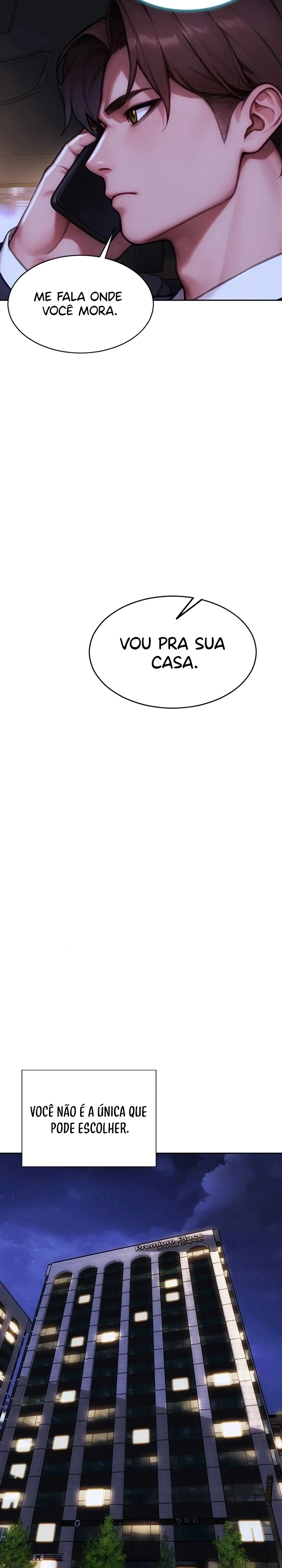 Eu me Divorciei da minha Esposa Capítulo 17 Página 26