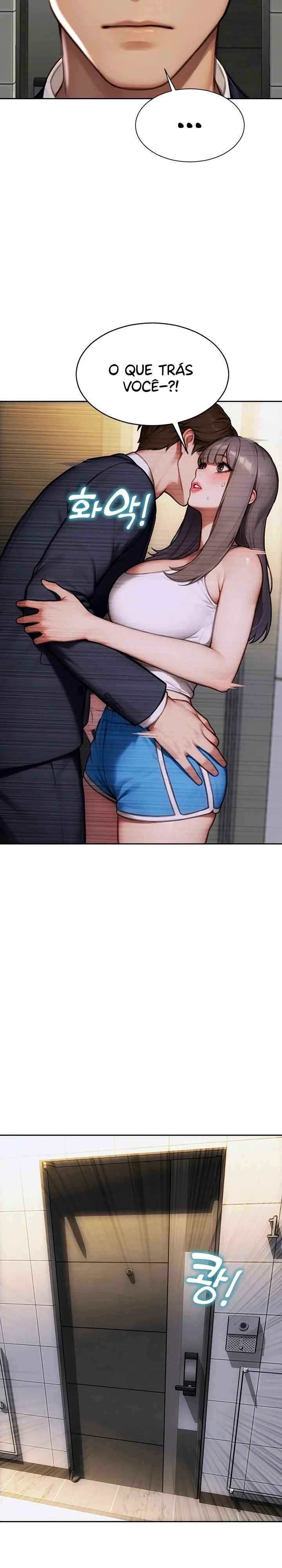 Eu me Divorciei da minha Esposa Capítulo 17 Página 28