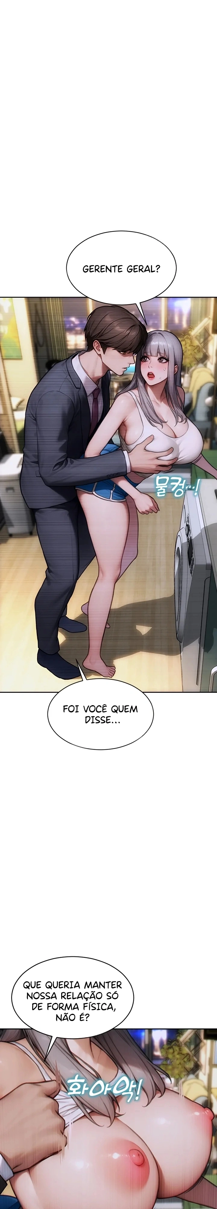 Eu me Divorciei da minha Esposa Capítulo 17 Página 29