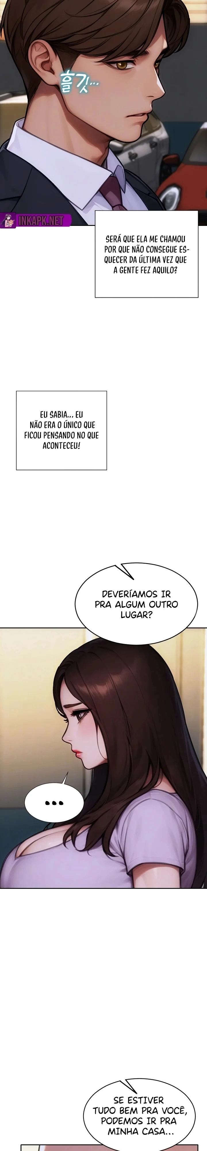 Eu me Divorciei da minha Esposa Capítulo 17 Página 3