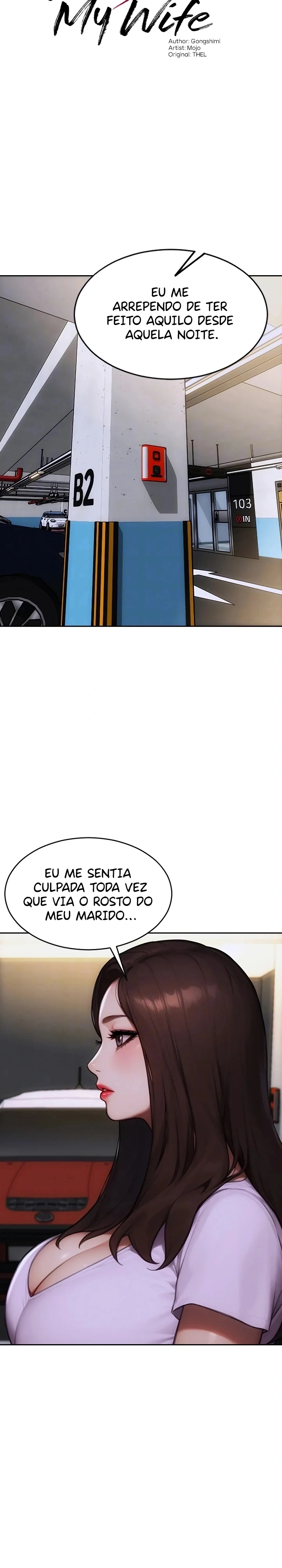 Eu me Divorciei da minha Esposa Capítulo 17 Página 6