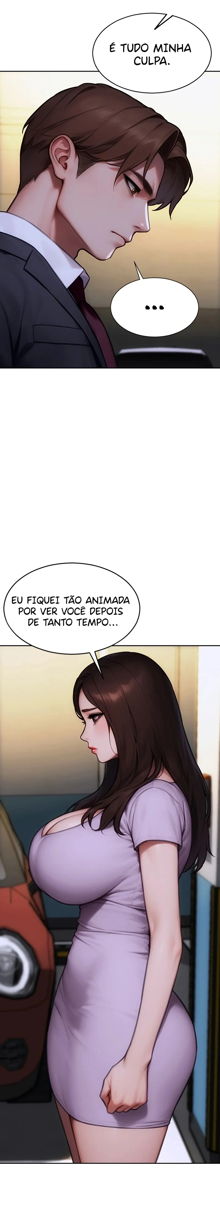 Eu me Divorciei da minha Esposa Capítulo 17 Página 7