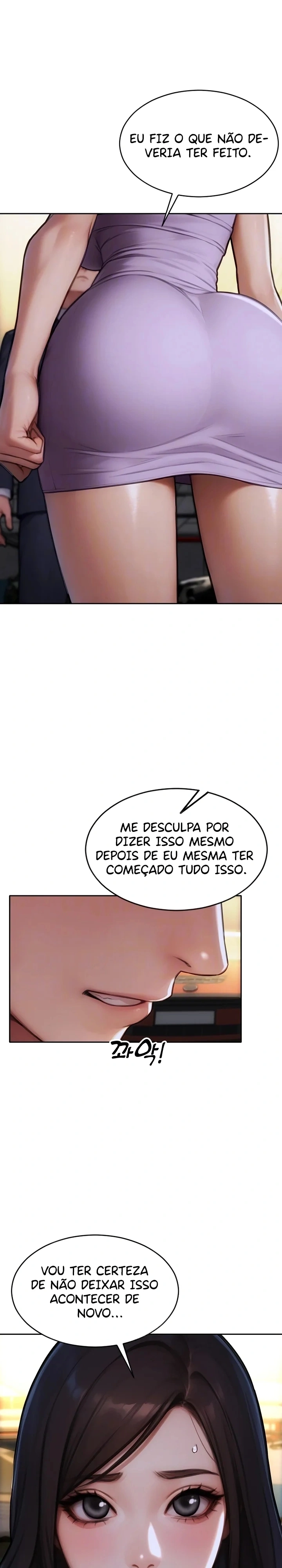 Eu me Divorciei da minha Esposa Capítulo 17 Página 8