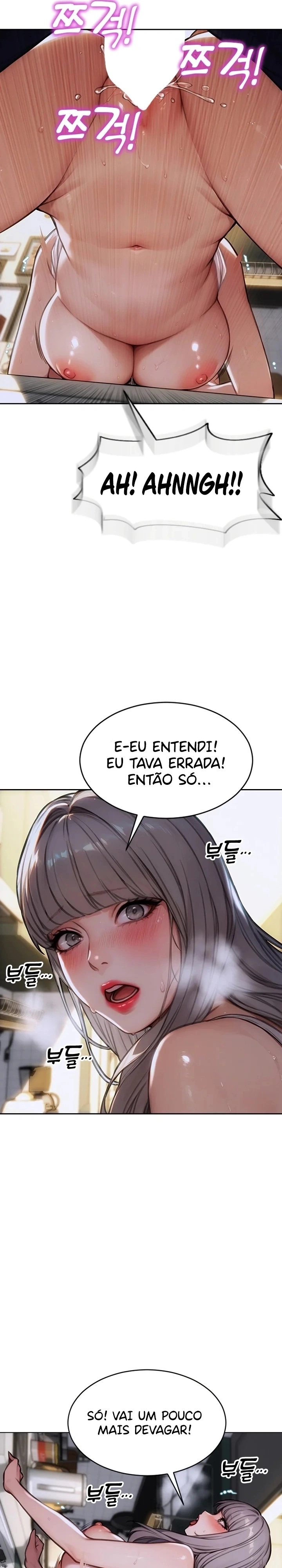 Eu me Divorciei da minha Esposa Capítulo 18 Página 12