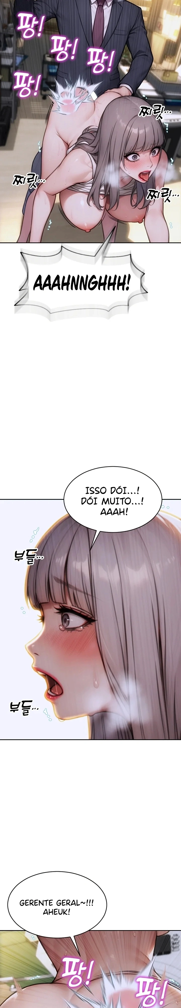 Eu me Divorciei da minha Esposa Capítulo 18 Página 14