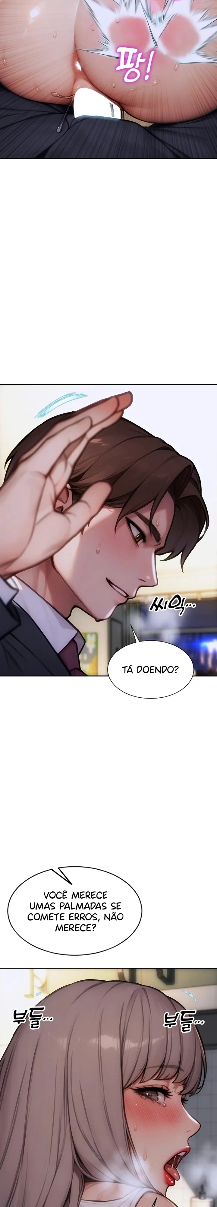 Eu me Divorciei da minha Esposa Capítulo 18 Página 15