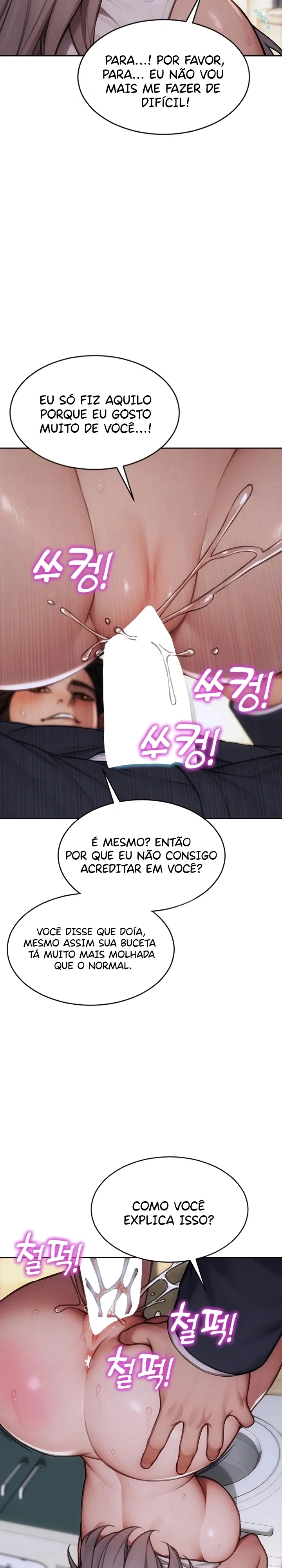 Eu me Divorciei da minha Esposa Capítulo 18 Página 16