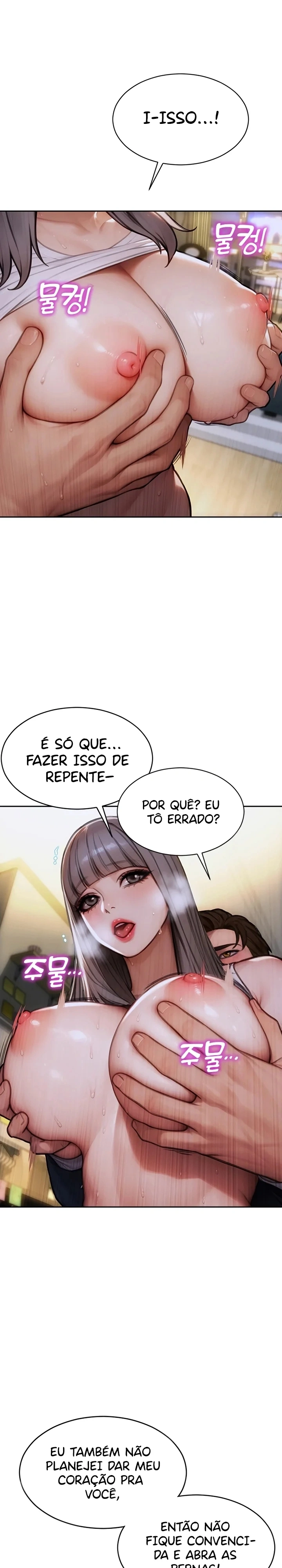 Eu me Divorciei da minha Esposa Capítulo 18 Página 2