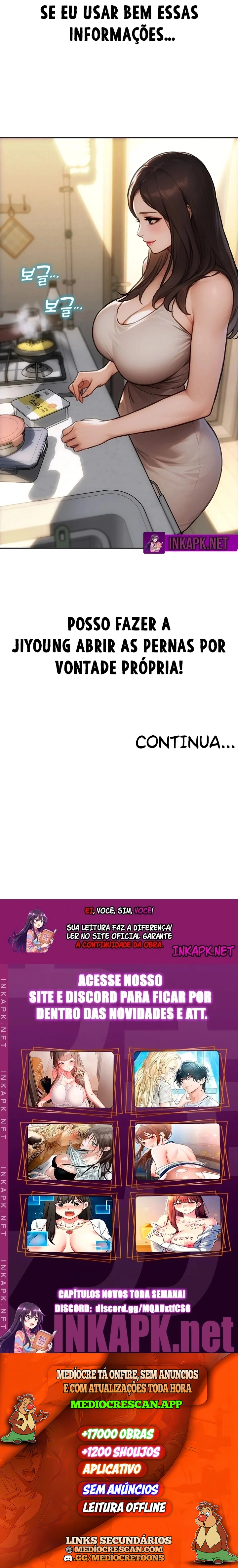 Eu me Divorciei da minha Esposa Capítulo 18 Página 31