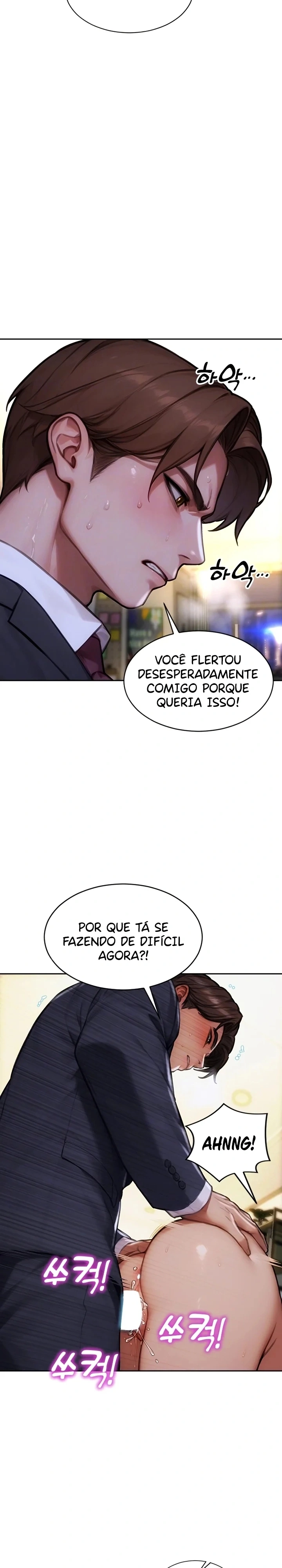 Eu me Divorciei da minha Esposa Capítulo 18 Página 6
