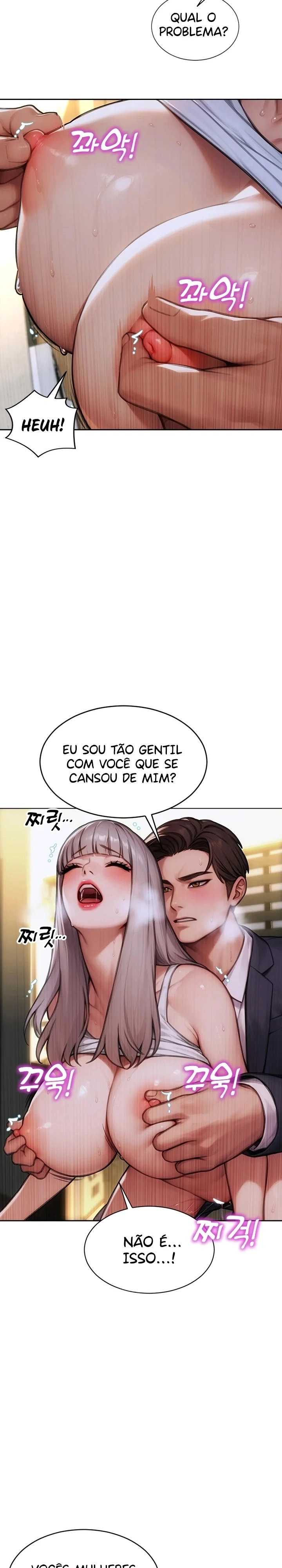 Eu me Divorciei da minha Esposa Capítulo 18 Página 7