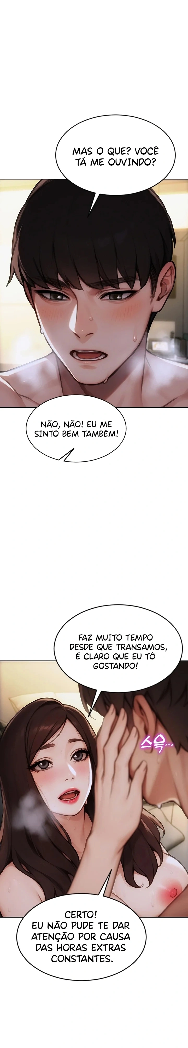 Eu me Divorciei da minha Esposa Capítulo 19 Página 14