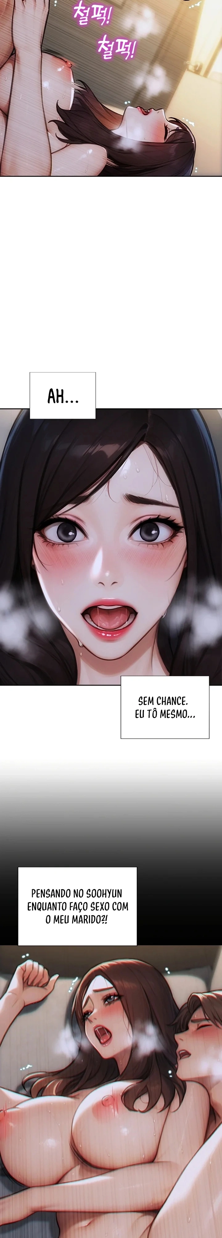 Eu me Divorciei da minha Esposa Capítulo 19 Página 19