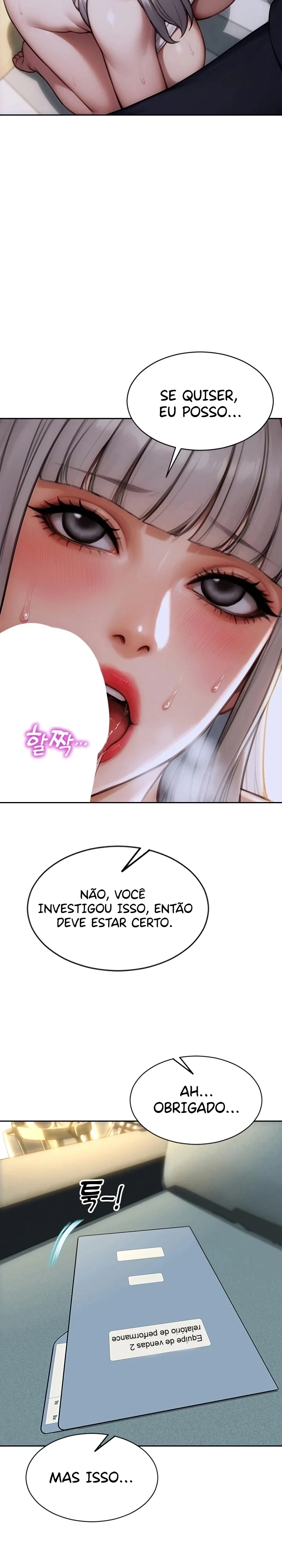 Eu me Divorciei da minha Esposa Capítulo 19 Página 2