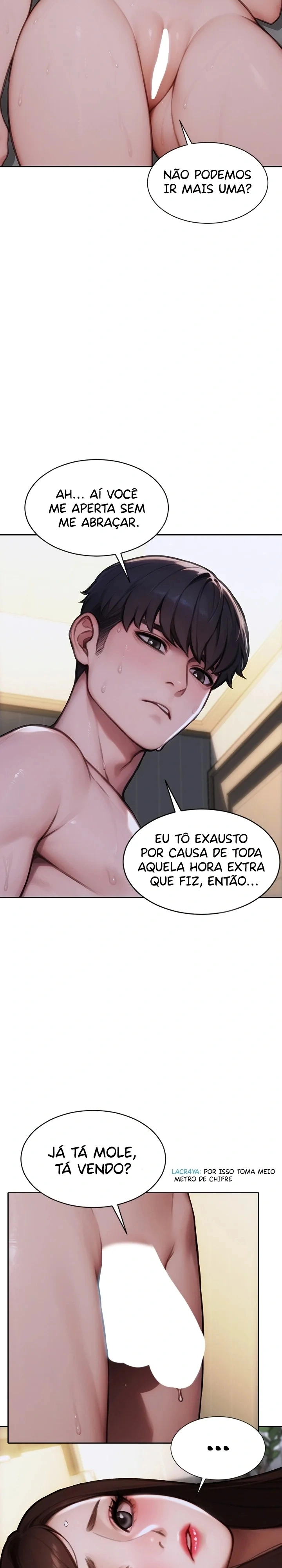 Eu me Divorciei da minha Esposa Capítulo 19 Página 25