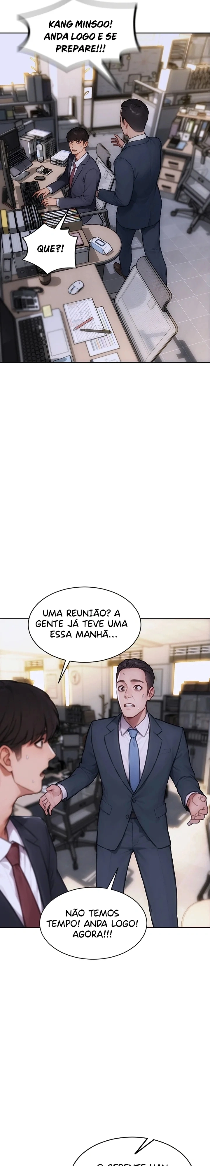 Eu me Divorciei da minha Esposa Capítulo 19 Página 29