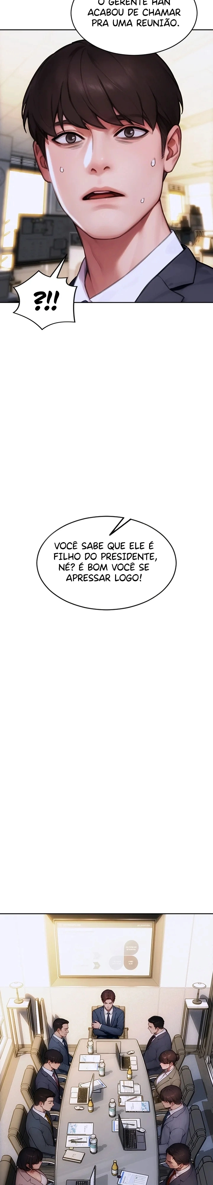 Eu me Divorciei da minha Esposa Capítulo 19 Página 30