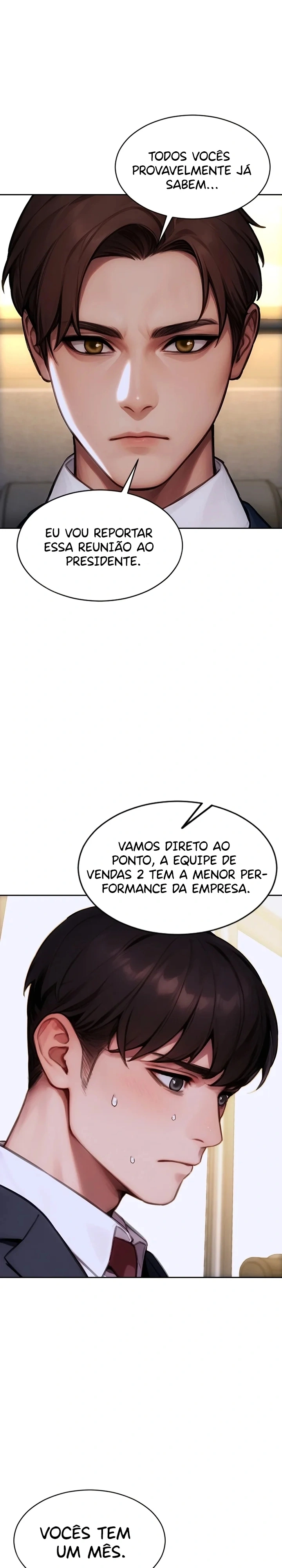 Eu me Divorciei da minha Esposa Capítulo 19 Página 32