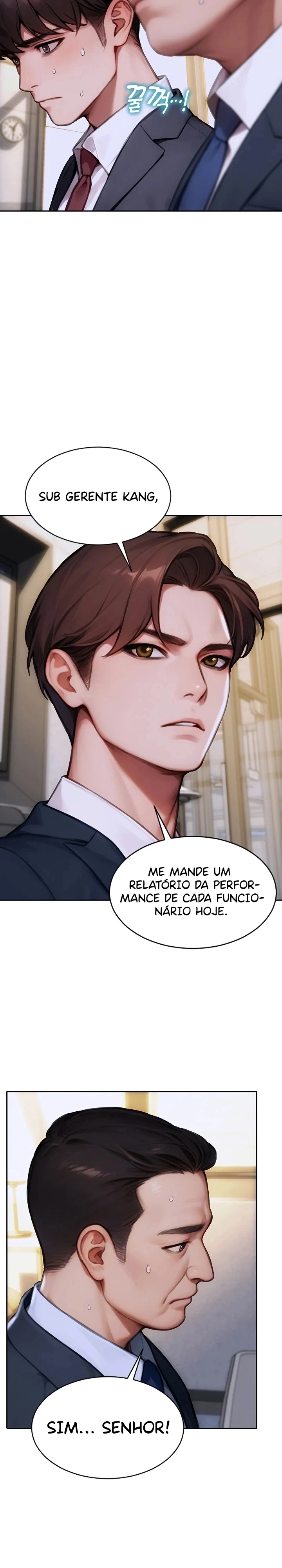 Eu me Divorciei da minha Esposa Capítulo 19 Página 34