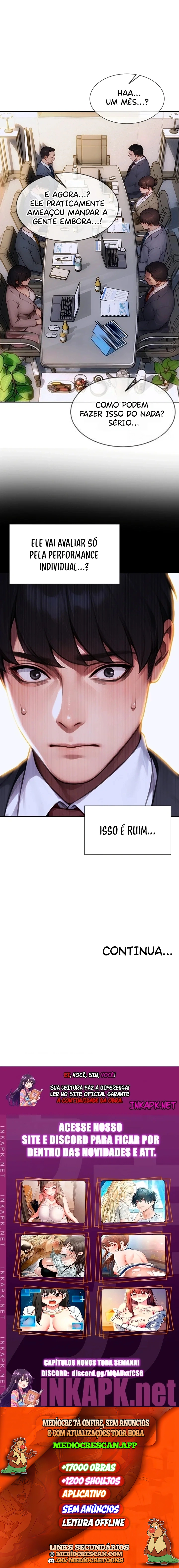 Eu me Divorciei da minha Esposa Capítulo 19 Página 36