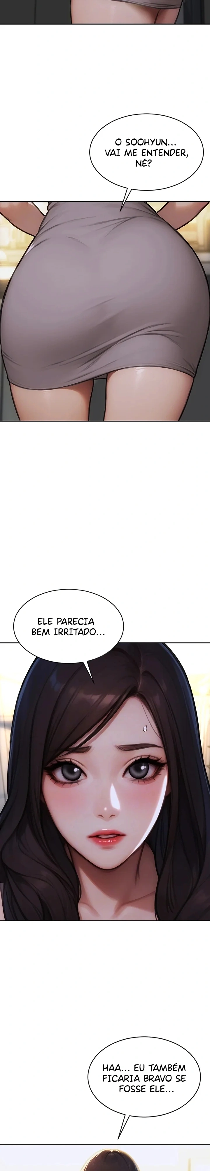 Eu me Divorciei da minha Esposa Capítulo 19 Página 5