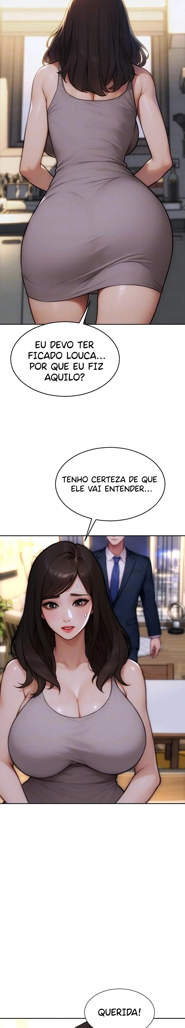 Eu me Divorciei da minha Esposa Capítulo 19 Página 6