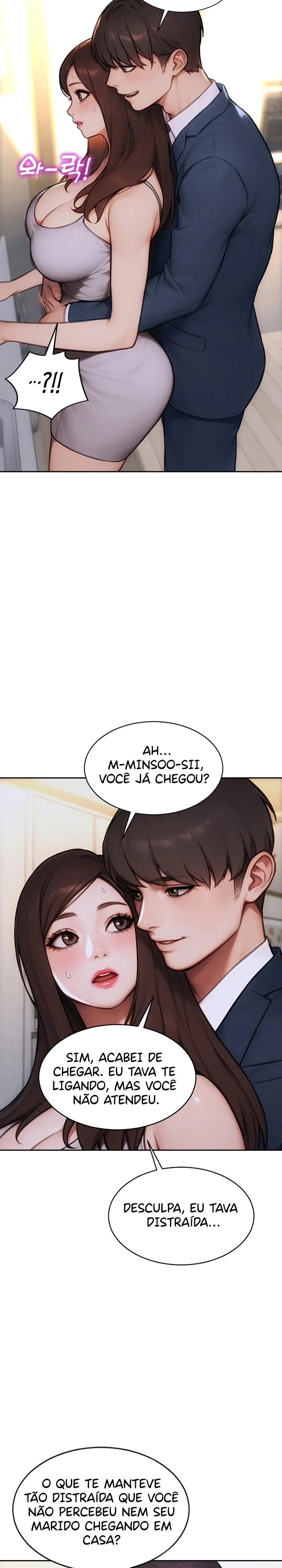 Eu me Divorciei da minha Esposa Capítulo 19 Página 7