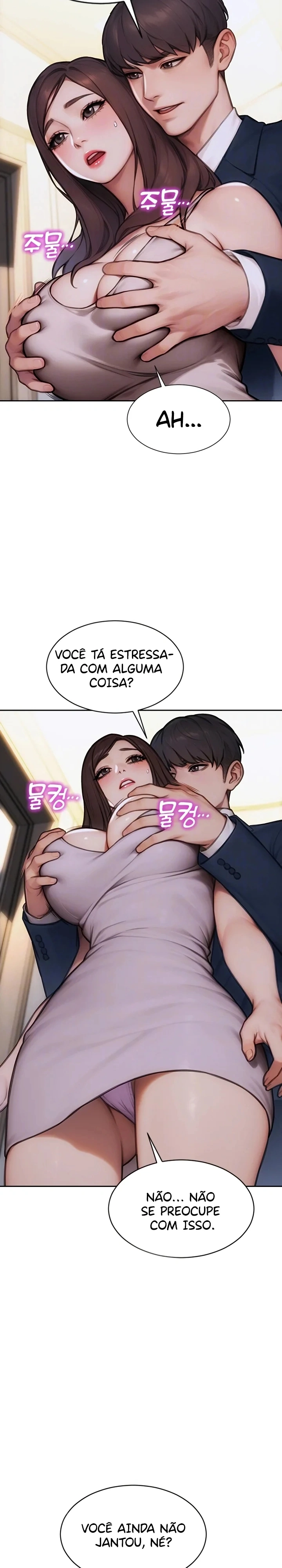 Eu me Divorciei da minha Esposa Capítulo 19 Página 8