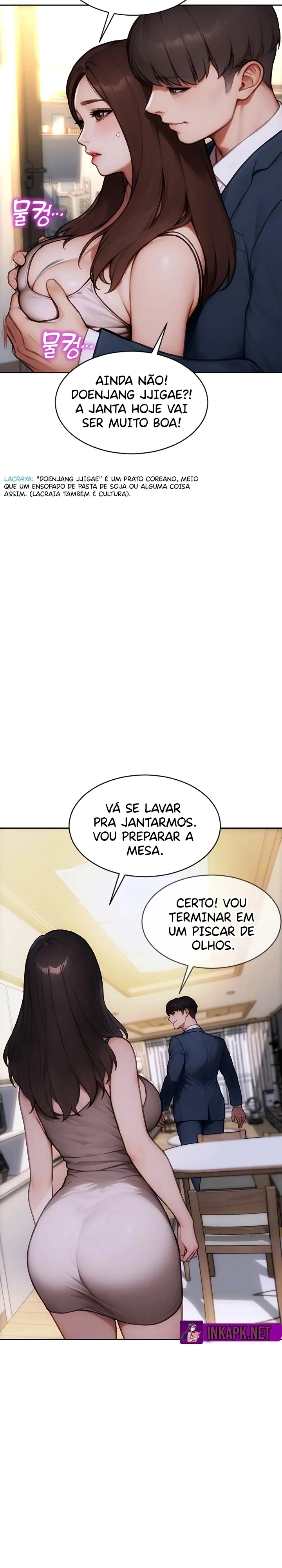 Eu me Divorciei da minha Esposa Capítulo 19 Página 9