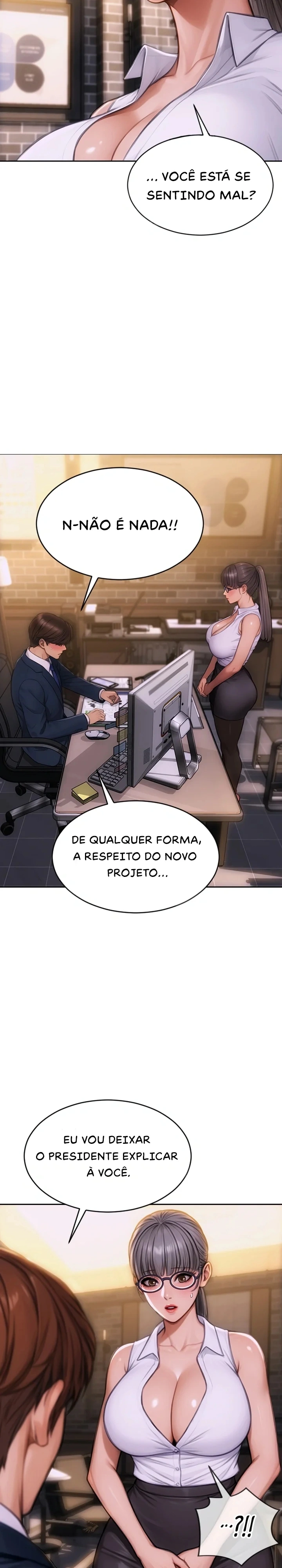 Eu me Divorciei da minha Esposa Capítulo 2 Página 12