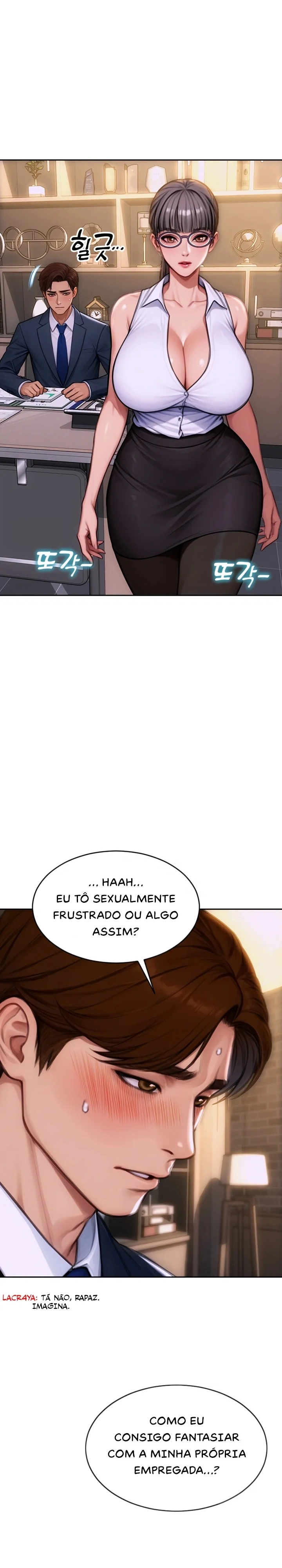 Eu me Divorciei da minha Esposa Capítulo 2 Página 14