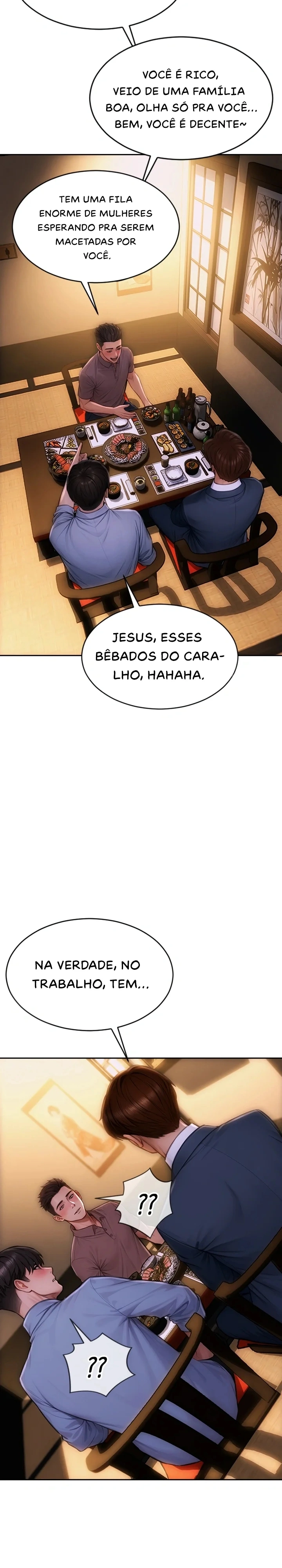 Eu me Divorciei da minha Esposa Capítulo 2 Página 18