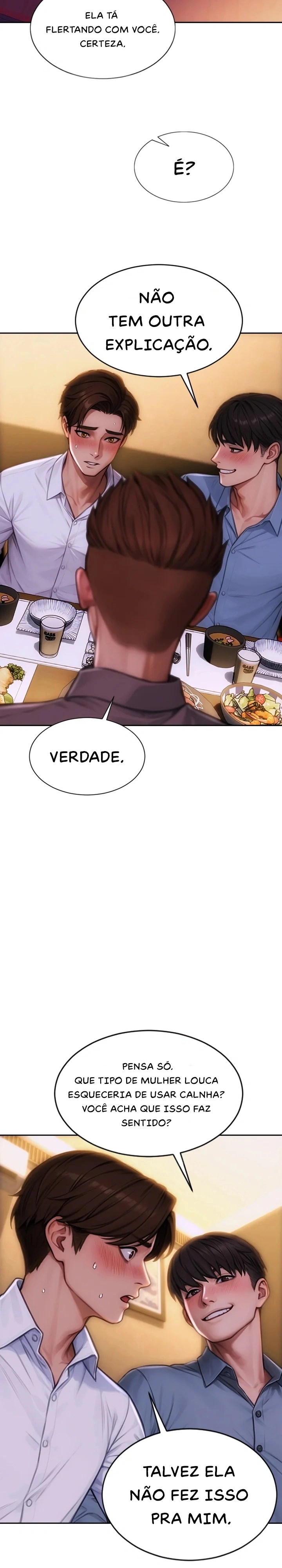 Eu me Divorciei da minha Esposa Capítulo 2 Página 20