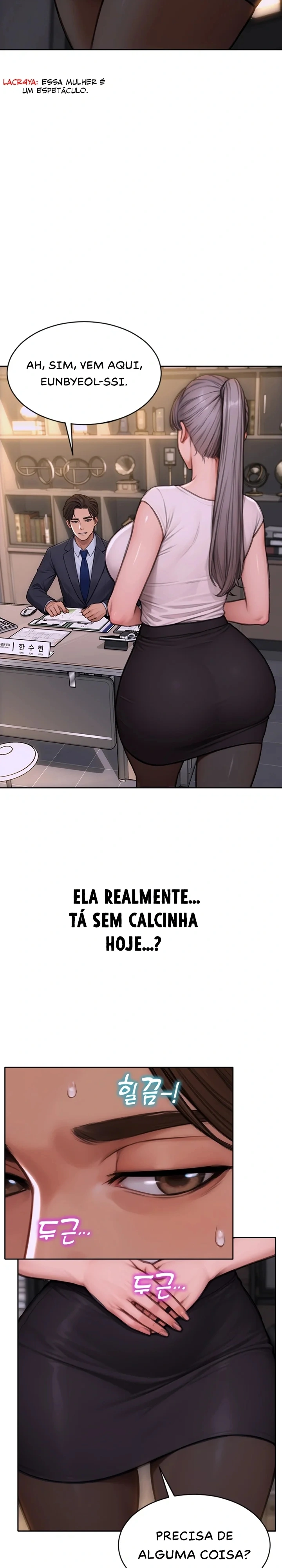 Eu me Divorciei da minha Esposa Capítulo 2 Página 25
