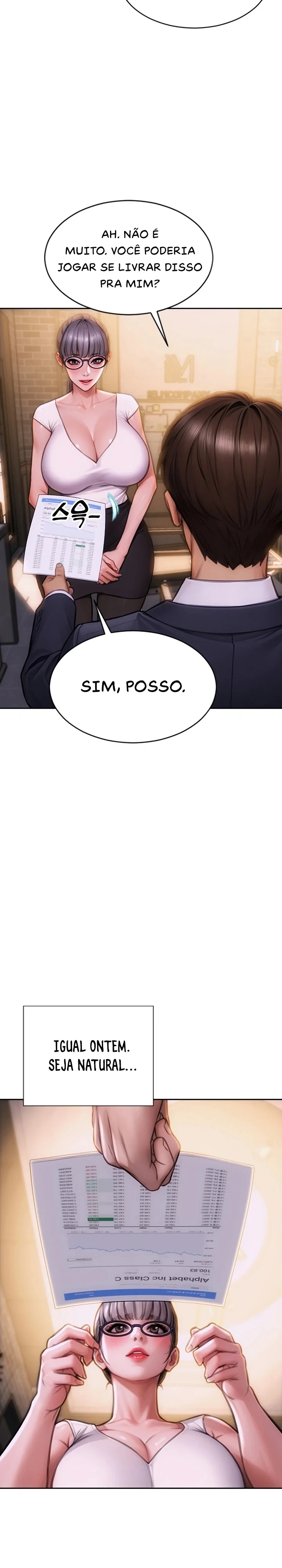 Eu me Divorciei da minha Esposa Capítulo 2 Página 26
