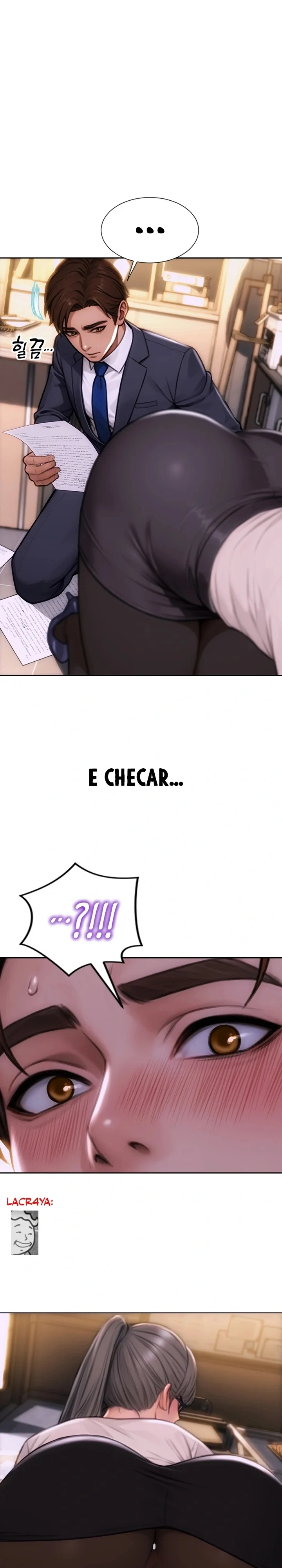Eu me Divorciei da minha Esposa Capítulo 2 Página 28