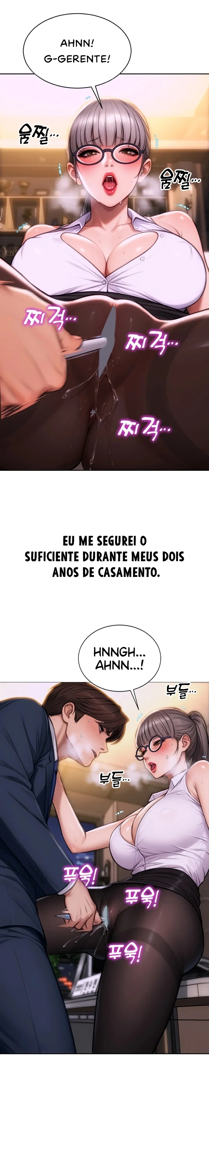 Eu me Divorciei da minha Esposa Capítulo 2 Página 4