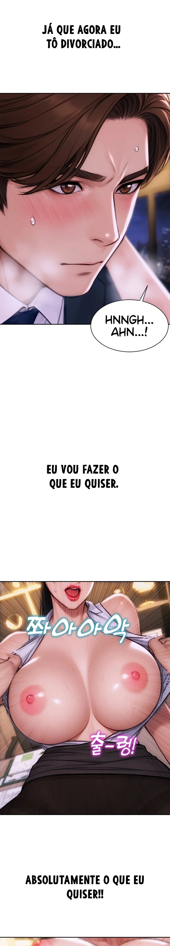 Eu me Divorciei da minha Esposa Capítulo 2 Página 5