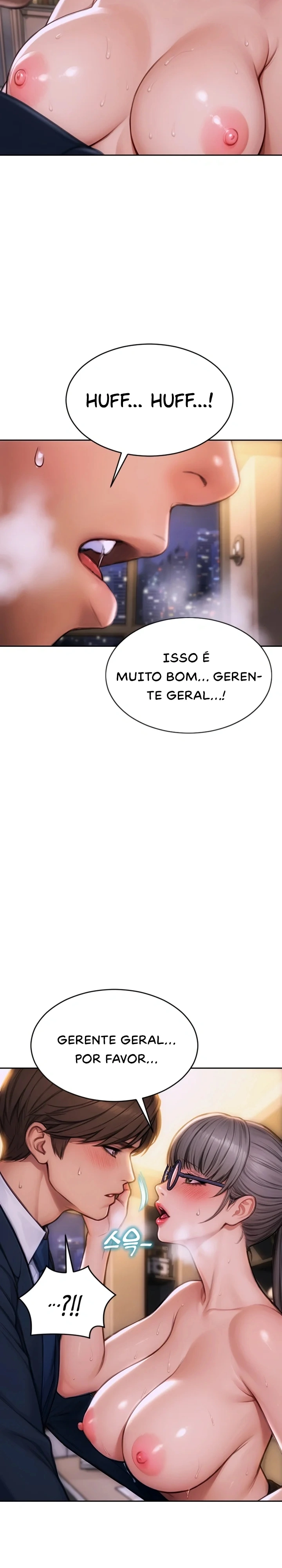 Eu me Divorciei da minha Esposa Capítulo 2 Página 7