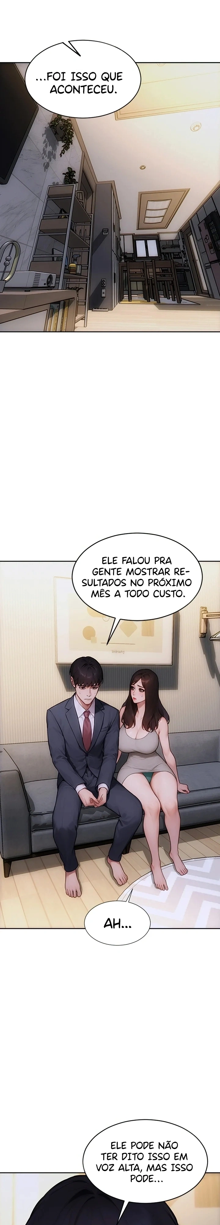 Eu me Divorciei da minha Esposa Capítulo 20 Página 11