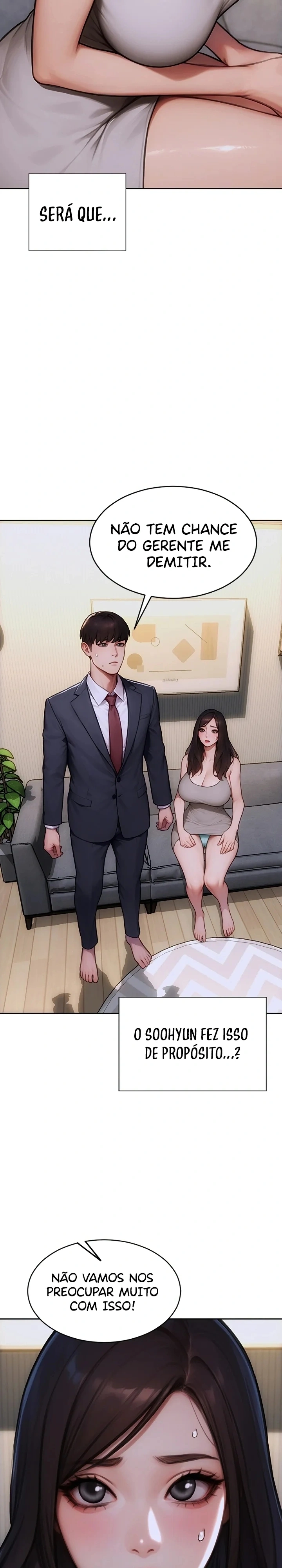 Eu me Divorciei da minha Esposa Capítulo 20 Página 15