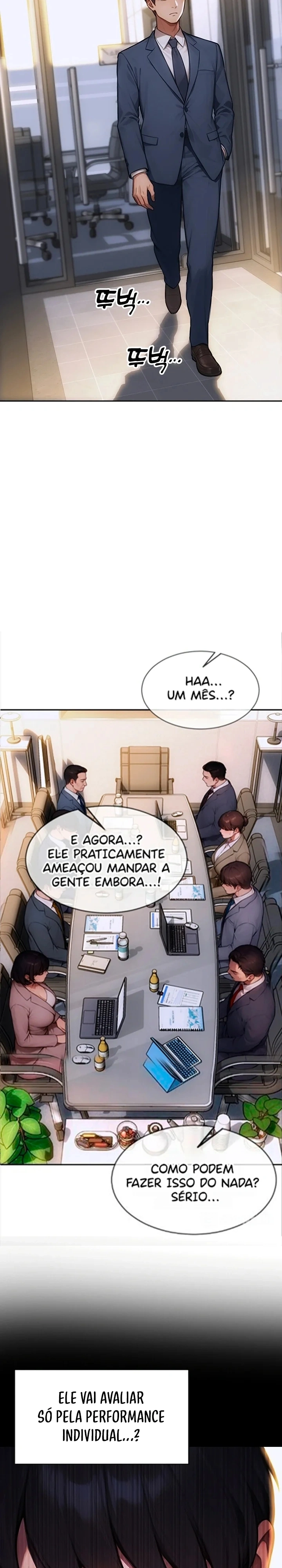 Eu me Divorciei da minha Esposa Capítulo 20 Página 2