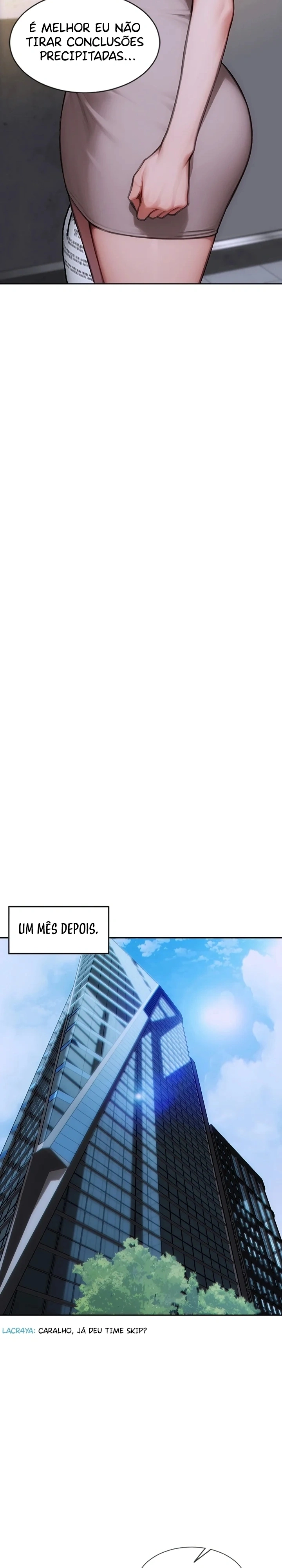 Eu me Divorciei da minha Esposa Capítulo 20 Página 22