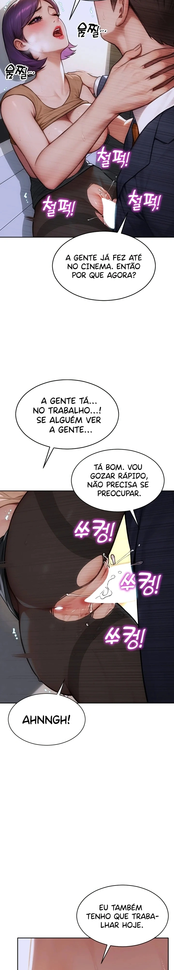 Eu me Divorciei da minha Esposa Capítulo 20 Página 27