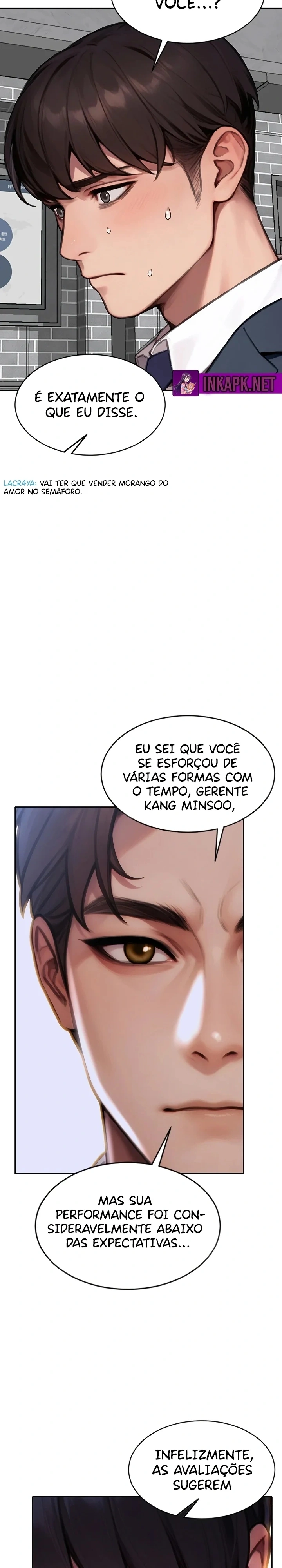 Eu me Divorciei da minha Esposa Capítulo 20 Página 31