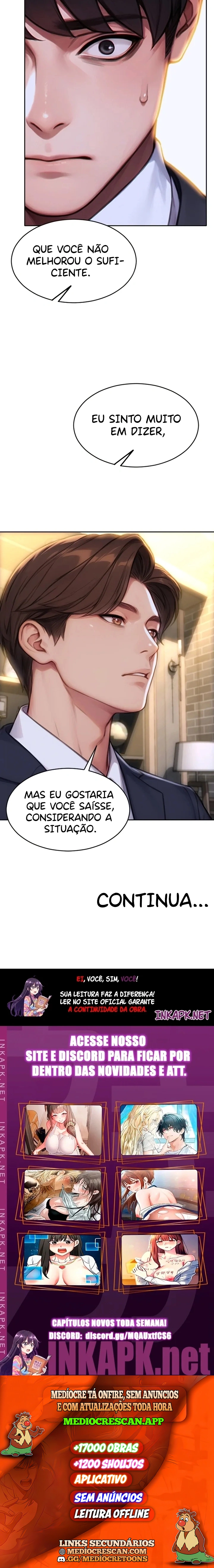 Eu me Divorciei da minha Esposa Capítulo 20 Página 32