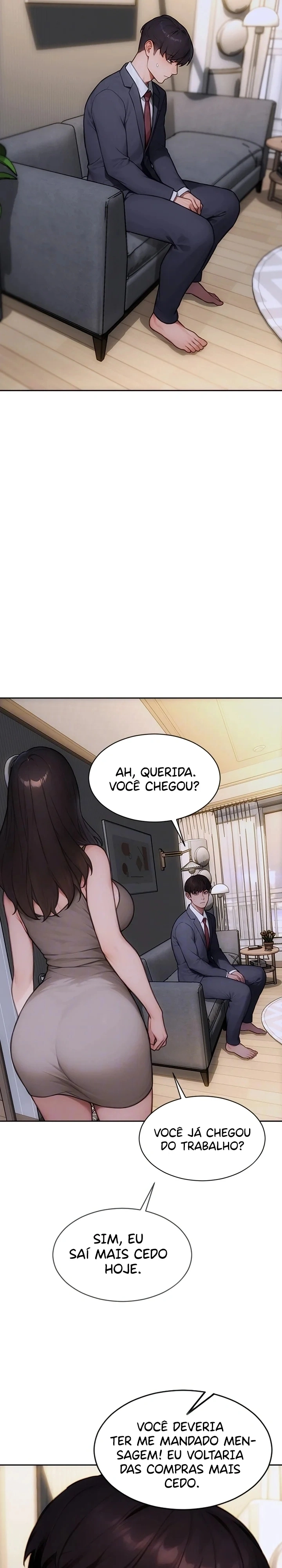 Eu me Divorciei da minha Esposa Capítulo 20 Página 5