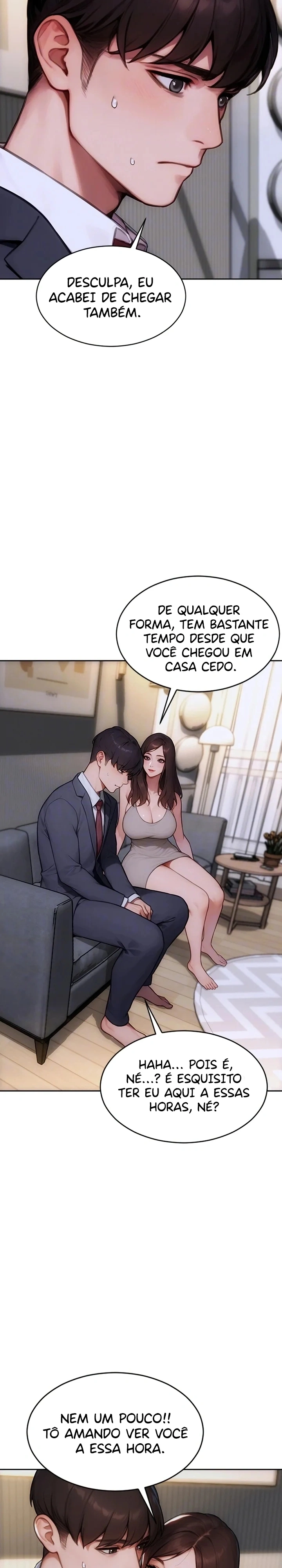 Eu me Divorciei da minha Esposa Capítulo 20 Página 6